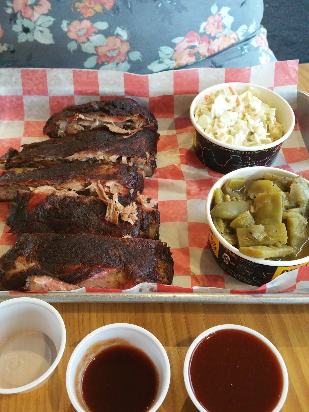 Dickeys Barbecue Pit | 70 White Bridge Rd, Nashville, TN 37205, USA | Phone: (615) 942-0660