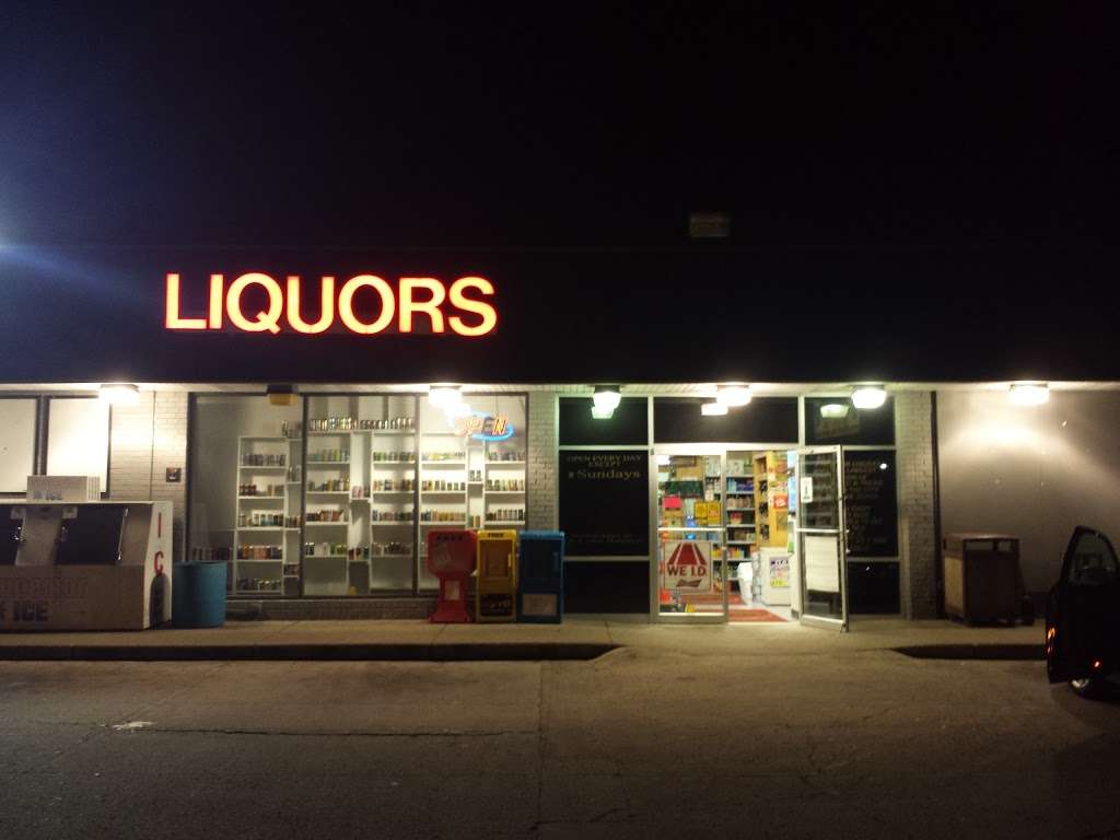 Parti-Pak Liquors | 2633 E Stop 11 Rd, Indianapolis, IN 46227, USA | Phone: (317) 889-7452