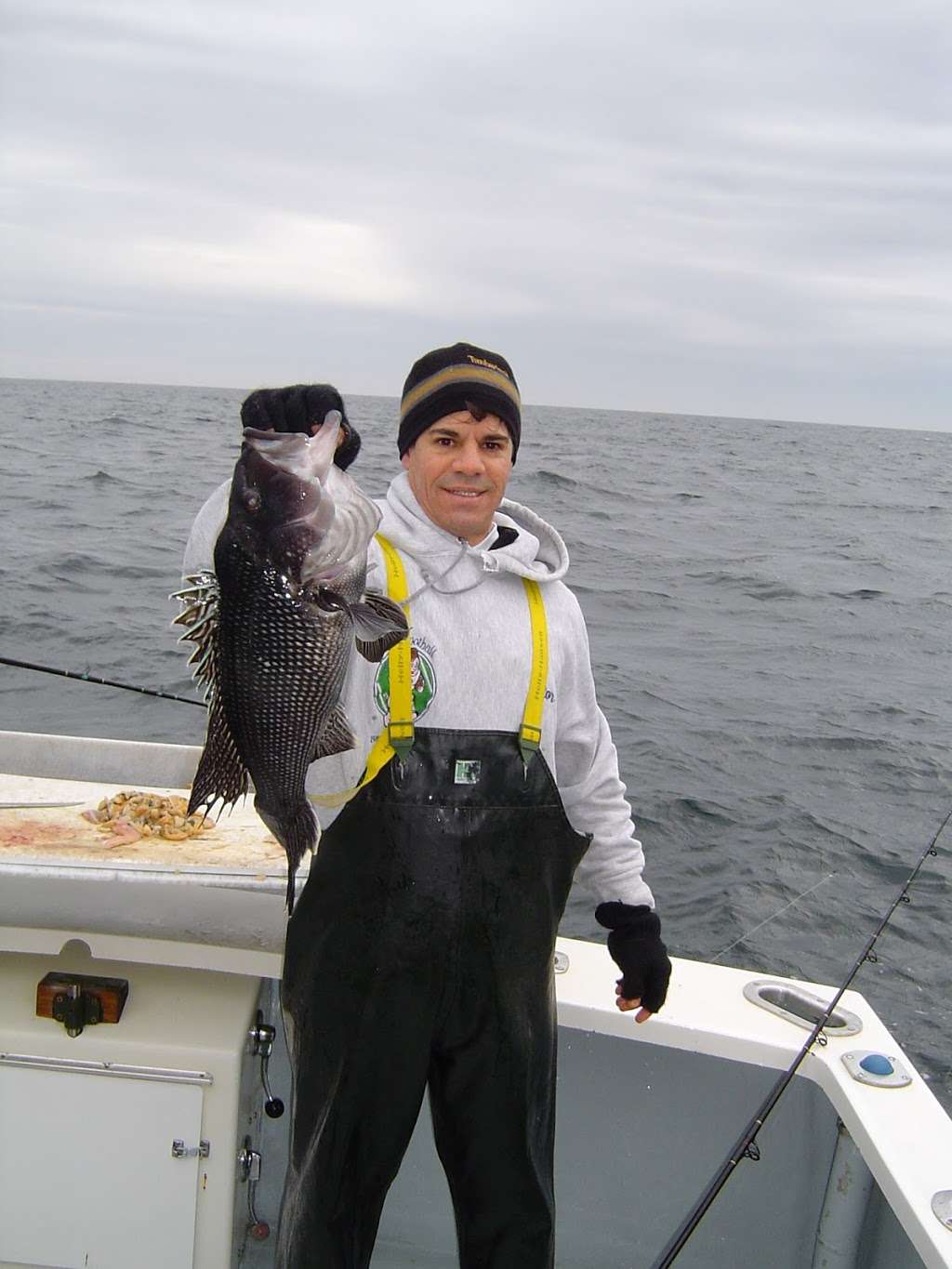 Codfather Fishing Charters | 447 Woodcleft Ave, Freeport, NY 11520 | Phone: (516) 868-9073