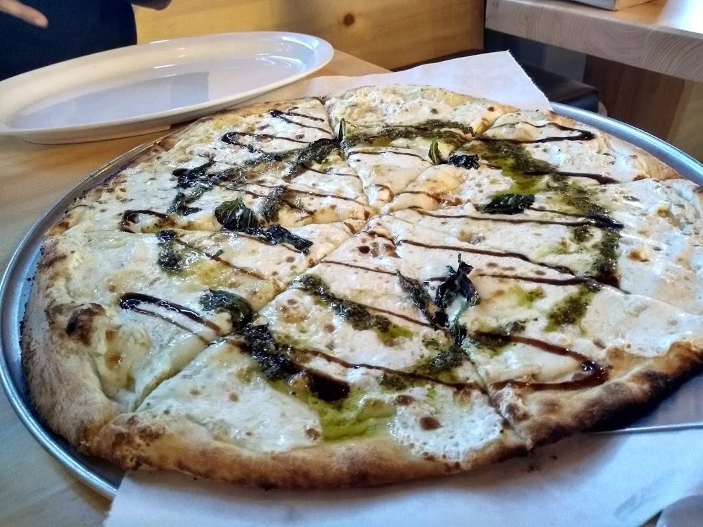 Wood Fired Up Pizza, 1050 Edgewood Ave S, Jacksonville, FL 32205