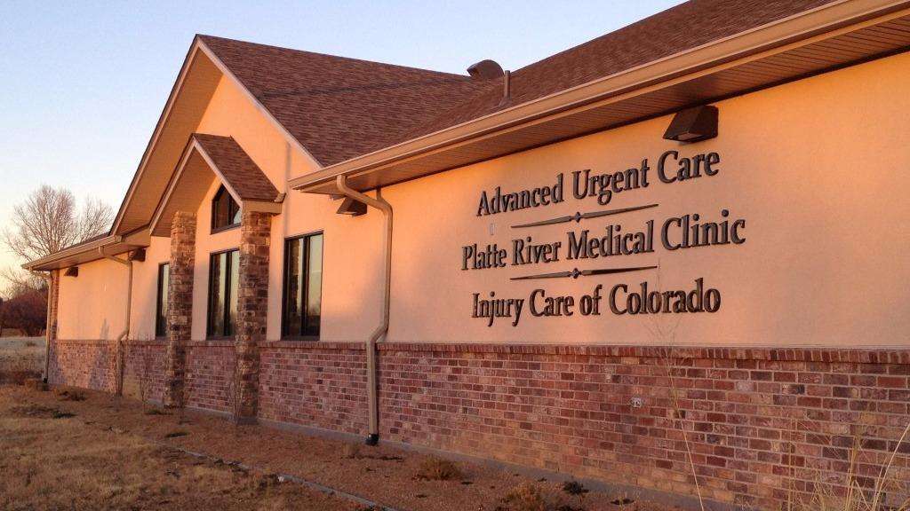 Advanced Urgent Care & Occupational Medicine | 2801 Purcell St, Brighton, CO 80601, USA | Phone: (303) 659-9700