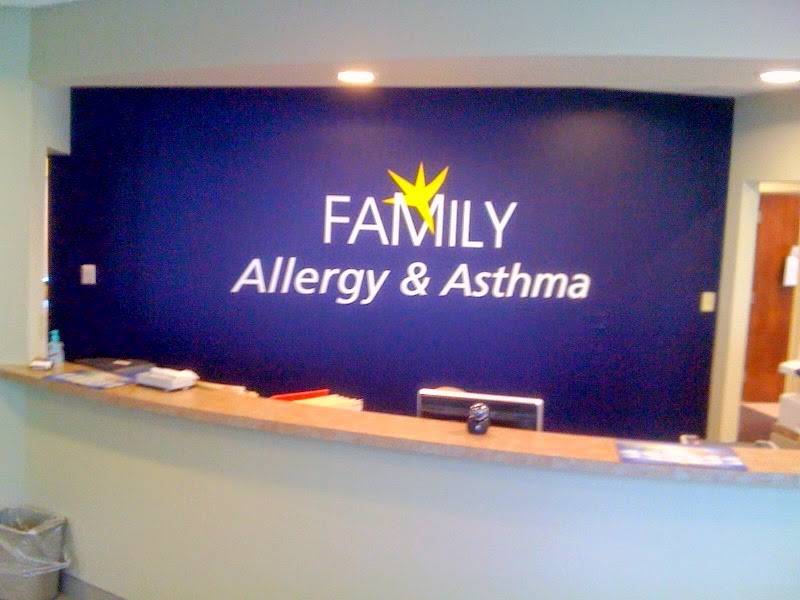 Family Allergy & Asthma - Lexington East | 3130 Mapleleaf Dr #170, Lexington, KY 40509, USA | Phone: (859) 263-1900