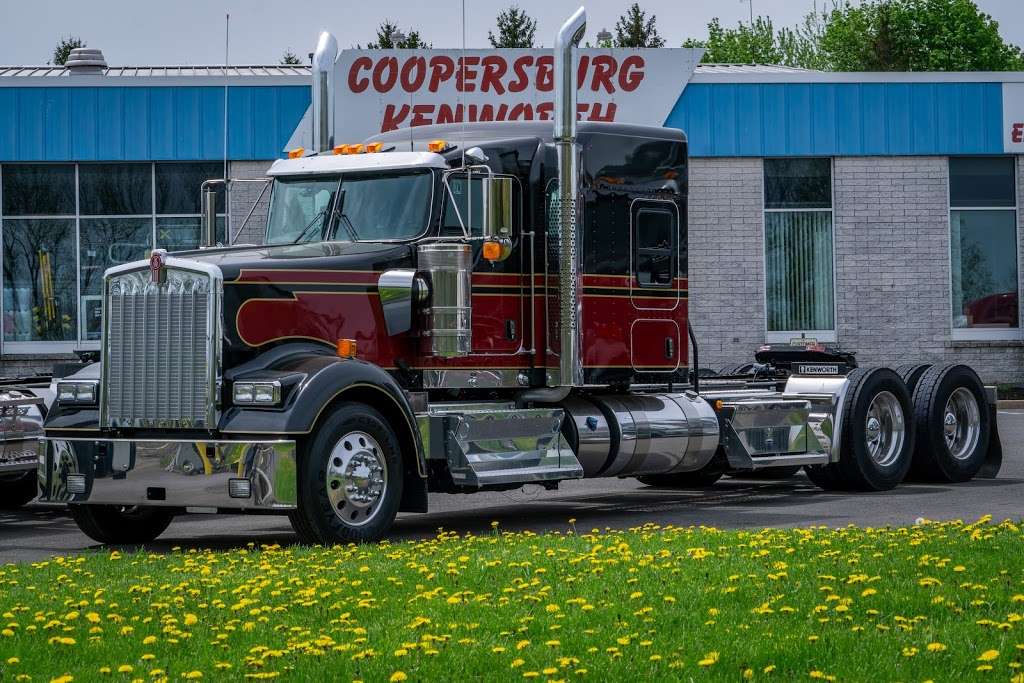 Coopersburg & Liberty Kenworth | 1930 PA-309, Coopersburg, PA 18036, USA | Phone: (610) 282-4500