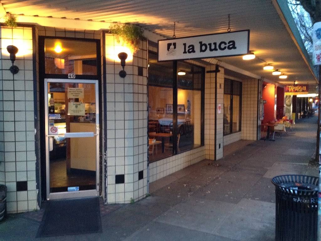 La Buca | 40 NE 28th Ave, Portland, OR 97232, USA | Phone: (503) 238-1058