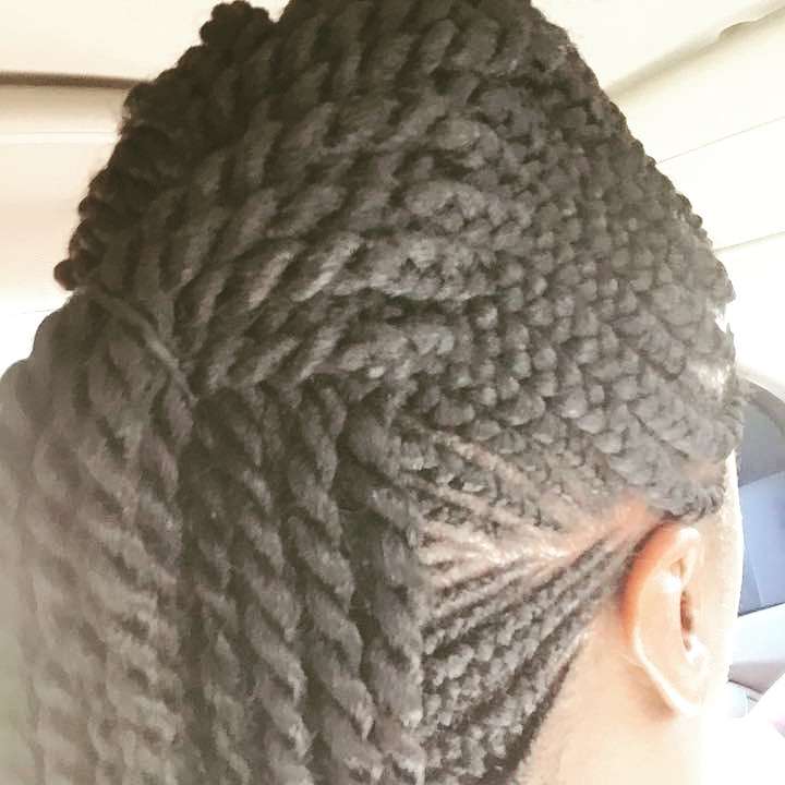 Inno African Hair braids and weaves | 18605 Green Valley Ranch Blvd, Denver, CO 80249, USA | Phone: (720) 277-1924