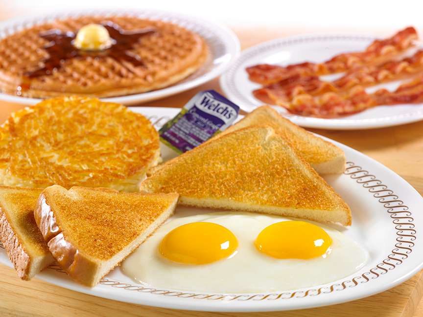 Waffle House | 100 Getty Ln, Winchester, VA 22603, USA | Phone: (540) 662-5051