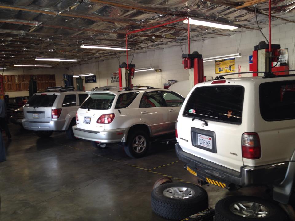 Helmings Auto Repair | 2520 Wyandotte St # G, Mountain View, CA 94043 | Phone: (650) 988-0460