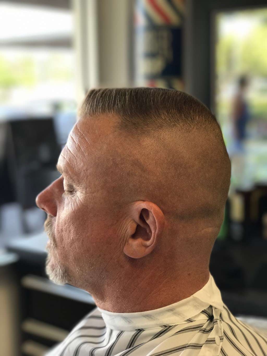 Barber Jeffrey Pledger | 142 S Orchard Ave, Vacaville, CA 95688, USA | Phone: (707) 359-4142