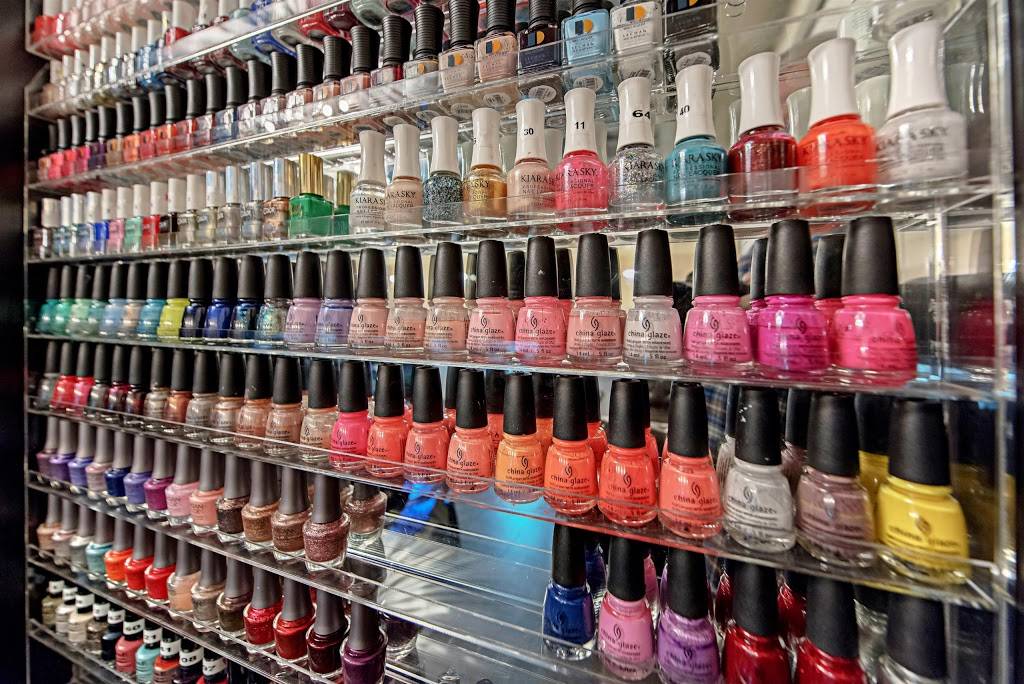Shimmer Nails and Hair | 4970 Arville Street #111,112 & 113, Las Vegas, NV 89118, USA | Phone: (702) 362-6245