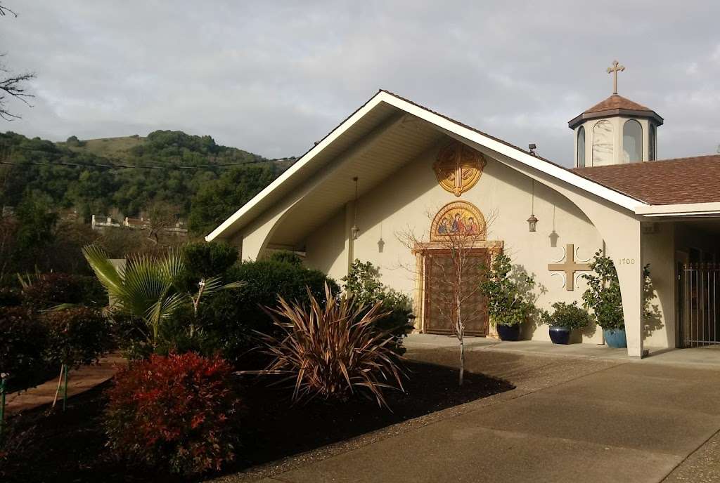 Holy Trinity Serbian Orthodox Church | 1700 School St, Moraga, CA 94556, USA | Phone: (925) 376-5982