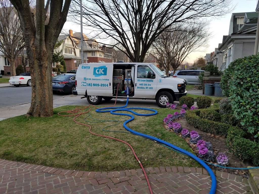 CIC Carpet Cleaning | 110 Avenue J, Brooklyn, NY 11230 | Phone: (718) 809-2914