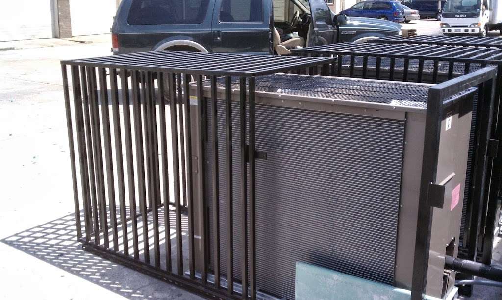Coilcage Security Enclosures | 26914 Ivywood Dr, Huffman, TX 77336 | Phone: (281) 409-2863