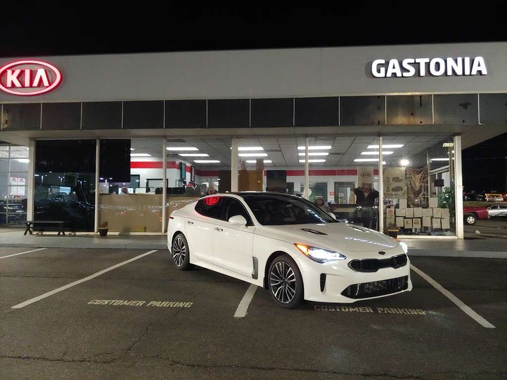 KIA of Gastonia | 4290 Wilkinson Blvd, Gastonia, NC 28056, USA | Phone: (704) 234-7494