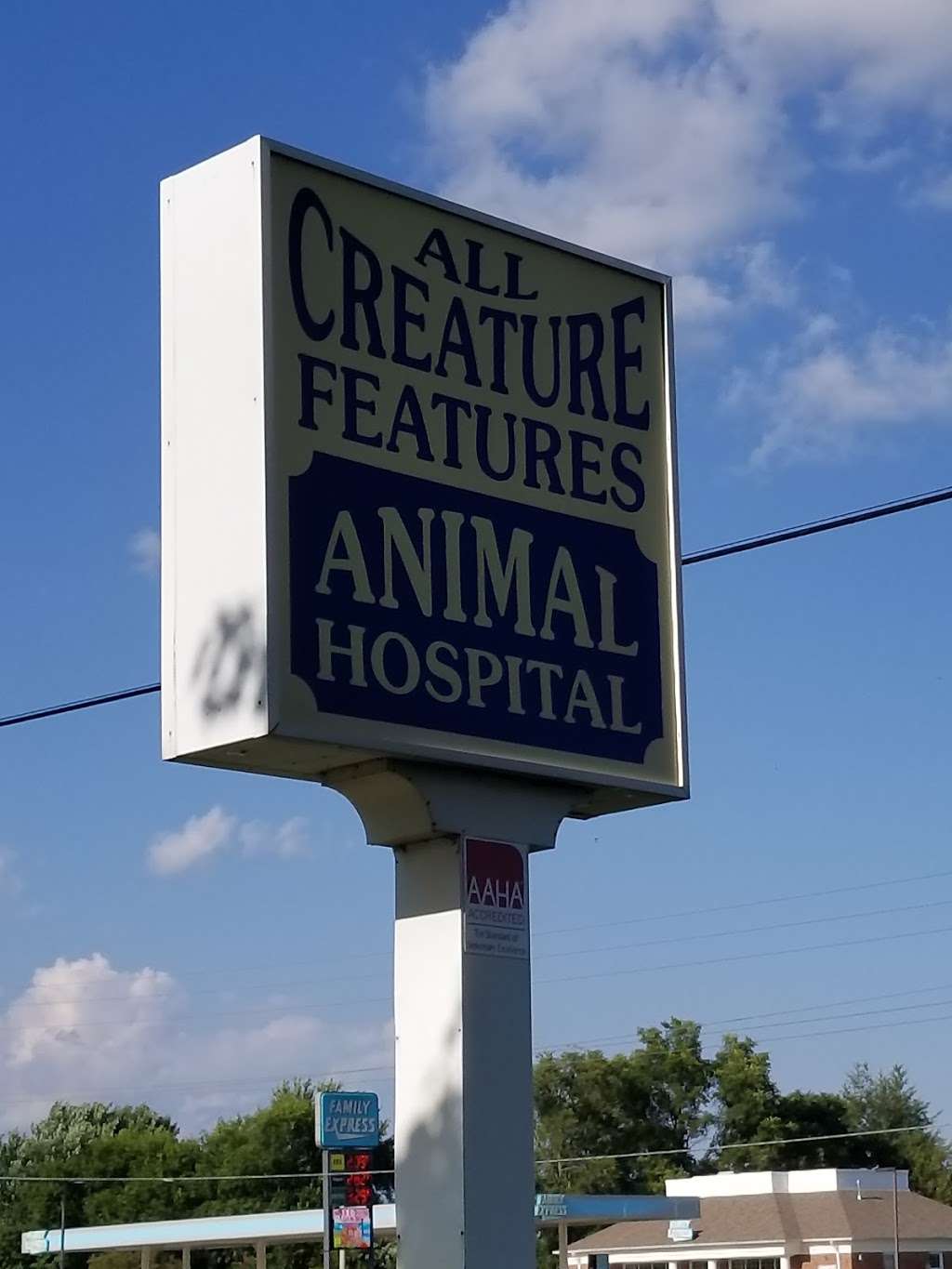 All Creature Features Animal Hospital | 4034 US-35, La Porte, IN 46350, USA | Phone: (219) 393-3558