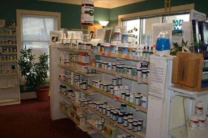 Natural Alternatives Herb Shop | 1305 N La Fox St. S, South Elgin, IL 60177, USA | Phone: (847) 697-0212