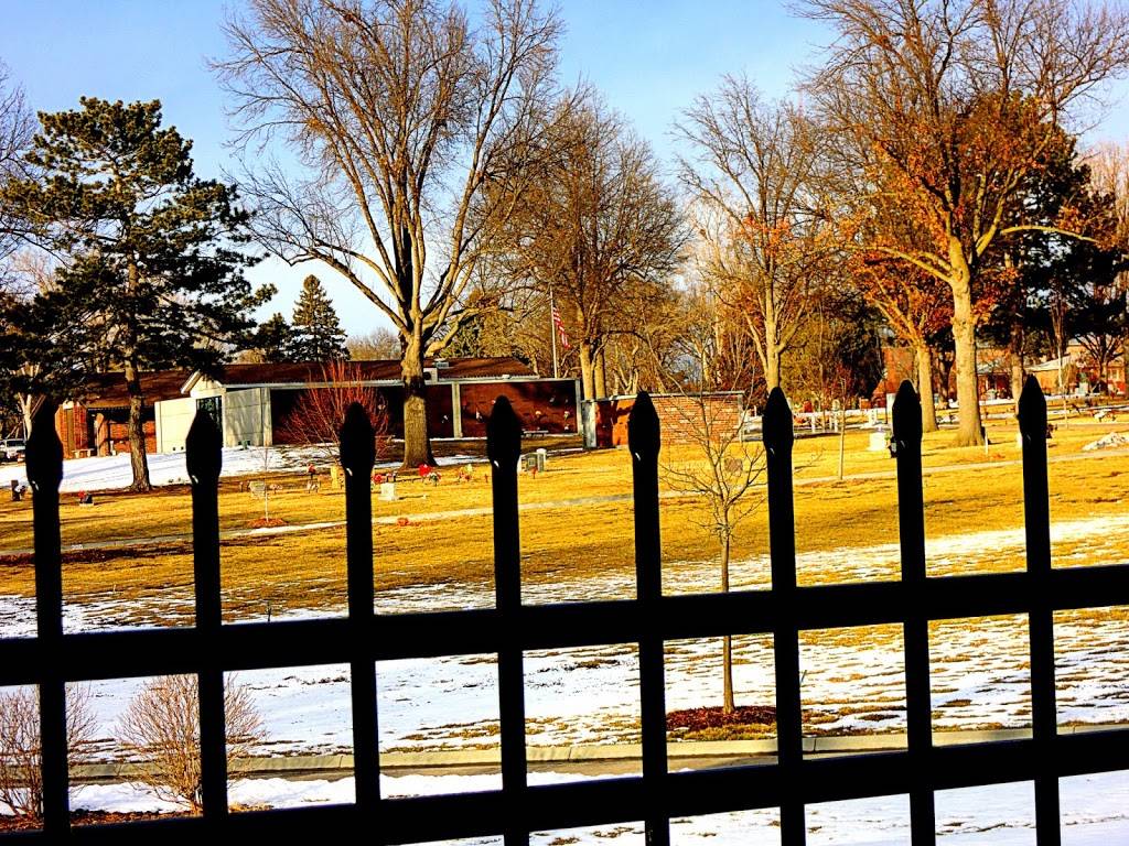 Calvary Cemetery & Mausoleum | 3880 L St, Lincoln, NE 68510, USA | Phone: (402) 476-8787