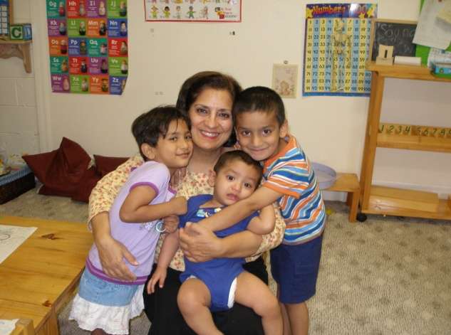 Montessori school daycare | 13726 Ridgetop Rd, Orlando, FL 32837 | Phone: (407) 361-0130