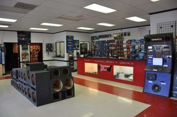 Freemans Car Stereo | 675 Concord Pkwy N, Concord, NC 28027, USA | Phone: (704) 786-0177