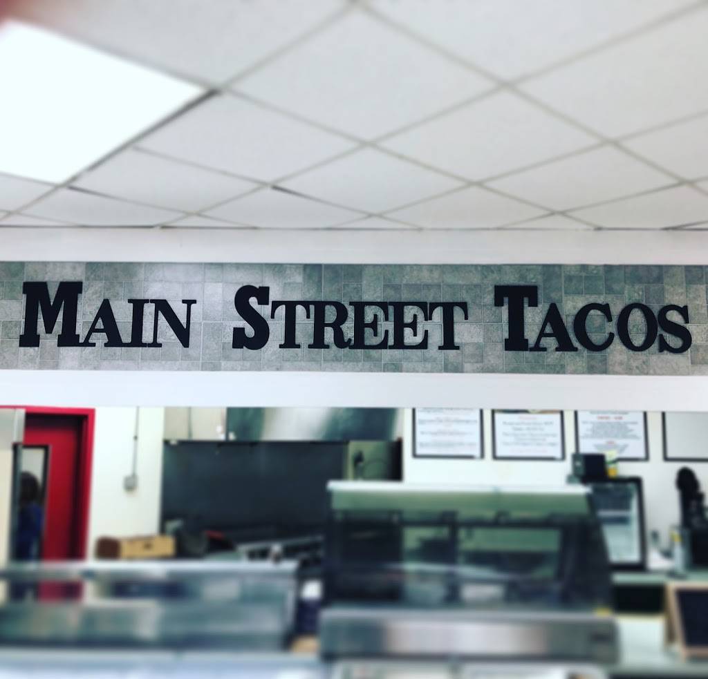 Main Street Tacos & More (Chevron) | 801 N Main St, Mansfield, TX 76063, USA | Phone: (972) 754-0916