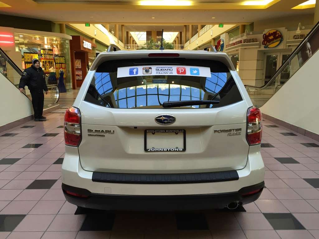 Johnstons Subaru | 243 Dolson Ave, Middletown, NY 10940, USA | Phone: (845) 344-3100