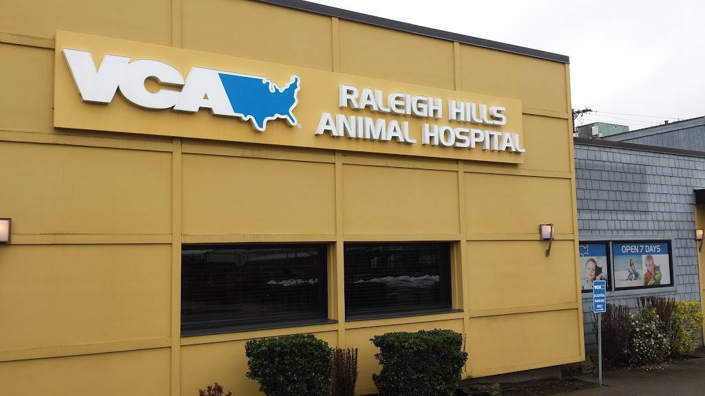 VCA Raleigh Hills Animal Hospital | 4905 SW 77th Ave, Portland, OR 97225, USA | Phone: (503) 292-9227