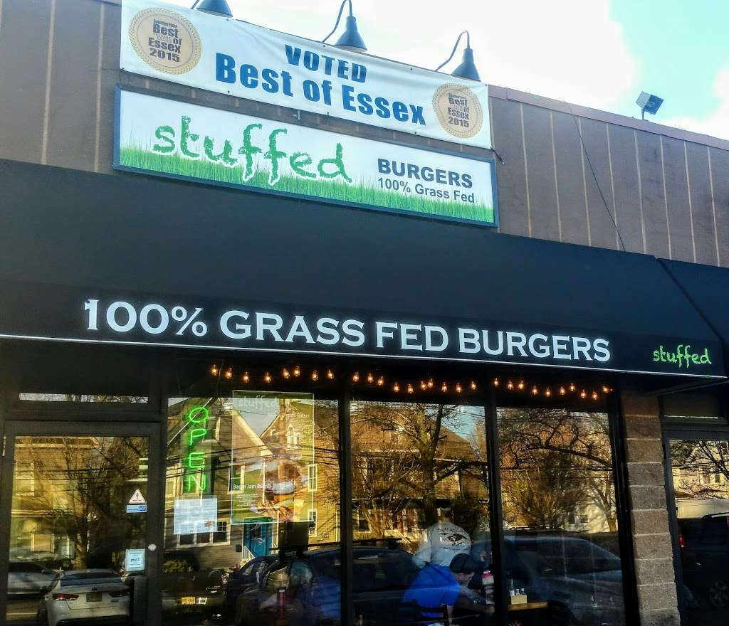 Stuffed Grassfed Burgers | 150 Valley Rd #1, Montclair, NJ 07042, USA | Phone: (973) 893-5805