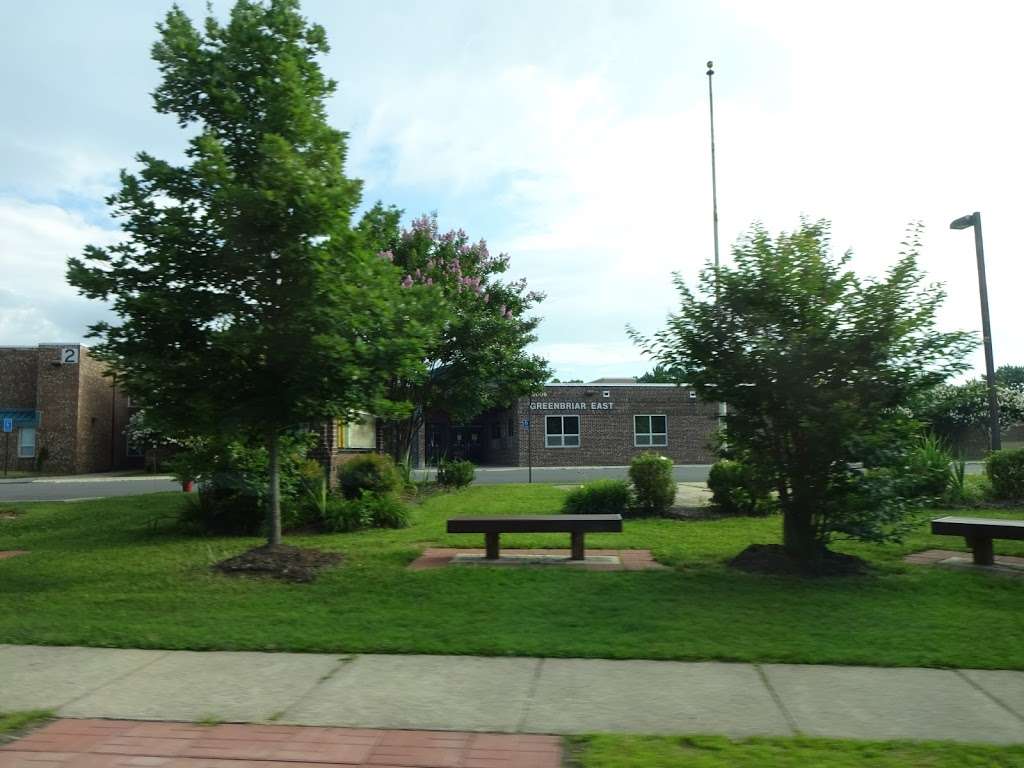 Greenbriar East Elementary School | 13006 Point Pleasant Dr, Fairfax, VA 22033 | Phone: (703) 633-6400