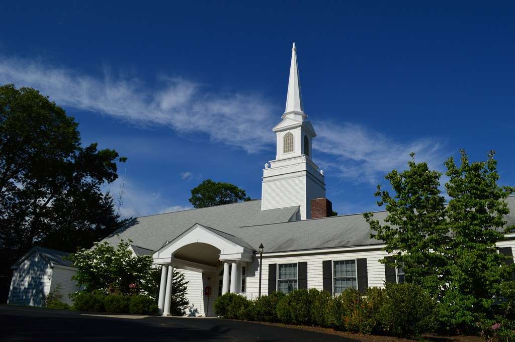 Carlisle Congregational Church | 147 School St, Carlisle, MA 01741, USA | Phone: (978) 369-7830