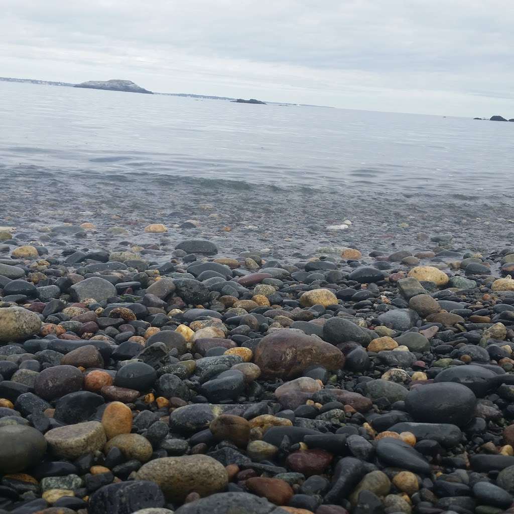 Nahant Beach Parking | Nahant, MA 01908, USA