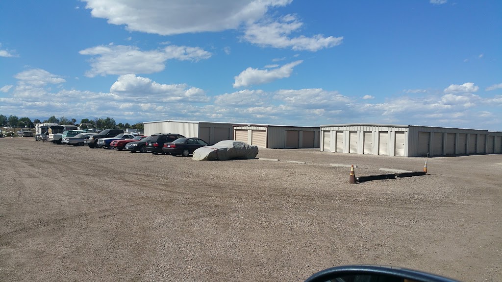 A Grand Self Storage LLC | 702 Grand Ave, Platteville, CO 80651, USA | Phone: (970) 785-2770