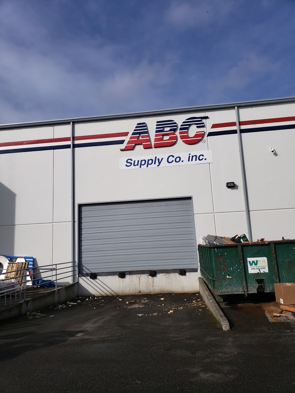 ABC Supply Co., Inc. | 1050 S 96th St, Seattle, WA 98108 | Phone: (206) 763-3685