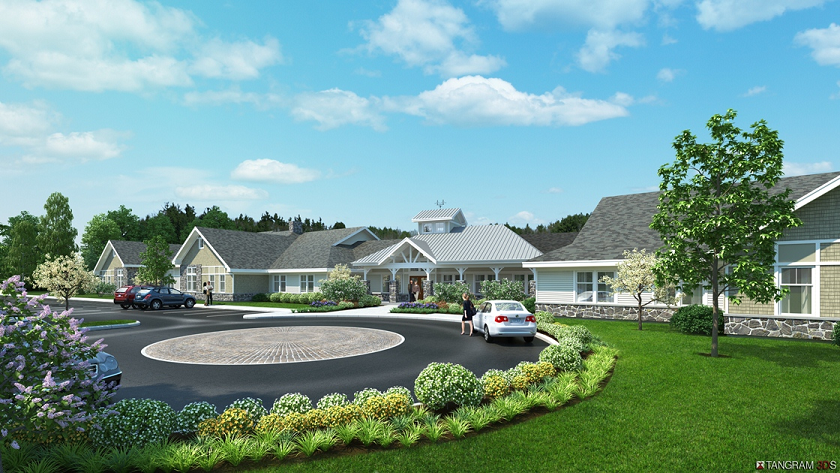 Bridges by EPOCH At Westford | 108 Littleton Rd, Westford, MA 01886, USA | Phone: (978) 692-9541