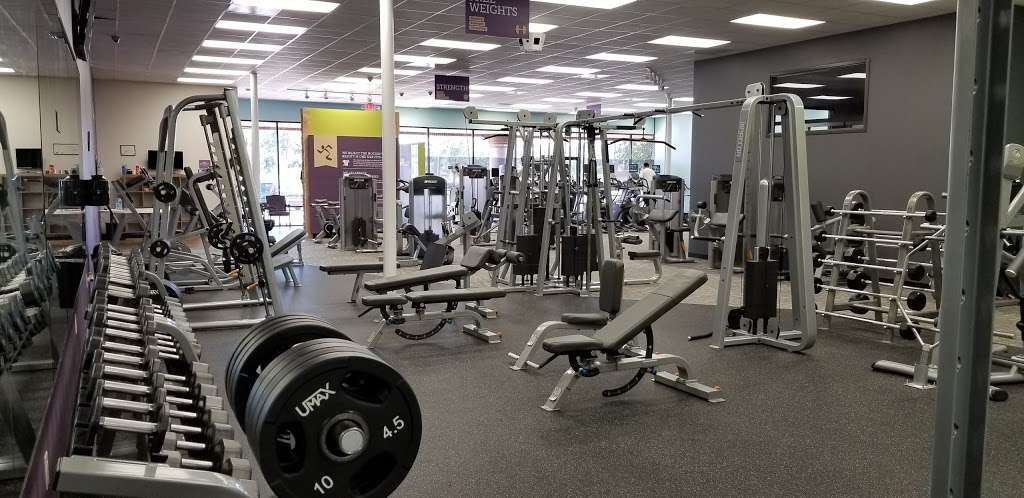 Anytime Fitness | 5645 Treaschwig Rd, Spring, TX 77373 | Phone: (281) 784-2440