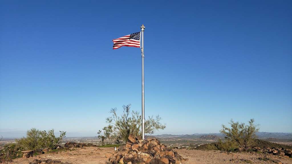 Thunderbird Conservation Park Trail | 5486 W Pinnacle Peak Rd, Glendale, AZ 85310, USA