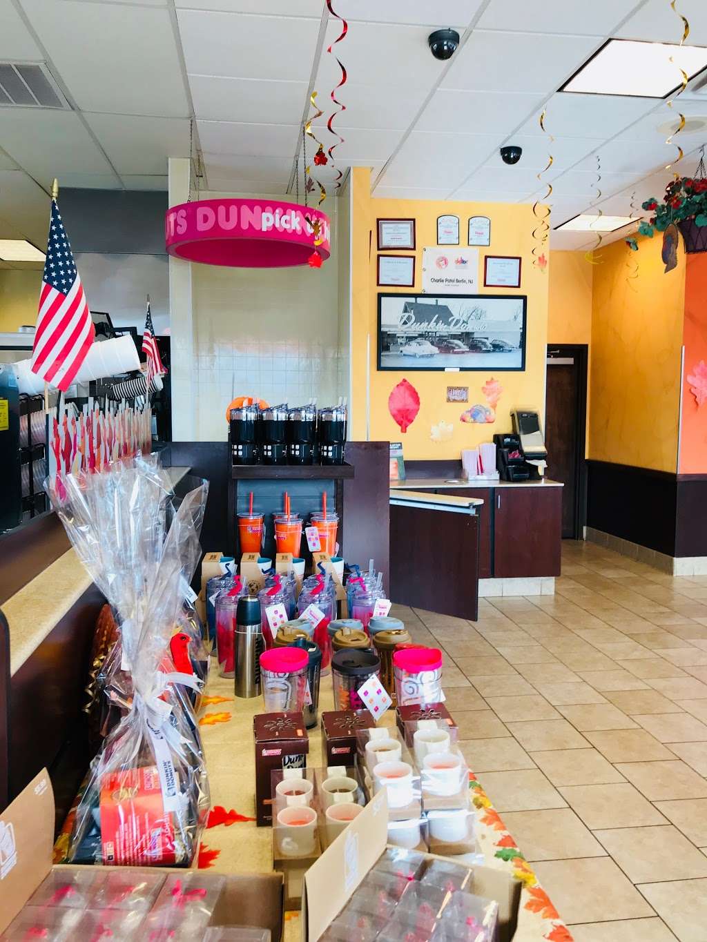 Dunkin | 206 W White Horse Pike, Berlin, NJ 08009, USA | Phone: (856) 767-5413