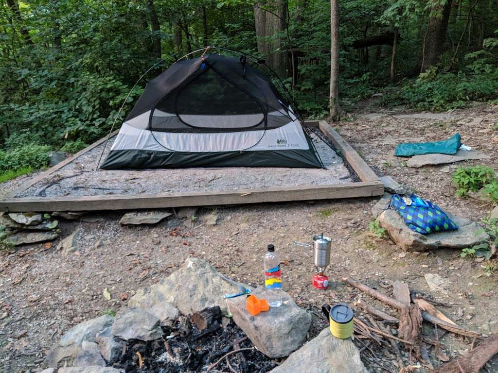 Ensign Cowall Shelter | Appalachian Trail, Smithsburg, MD 21783