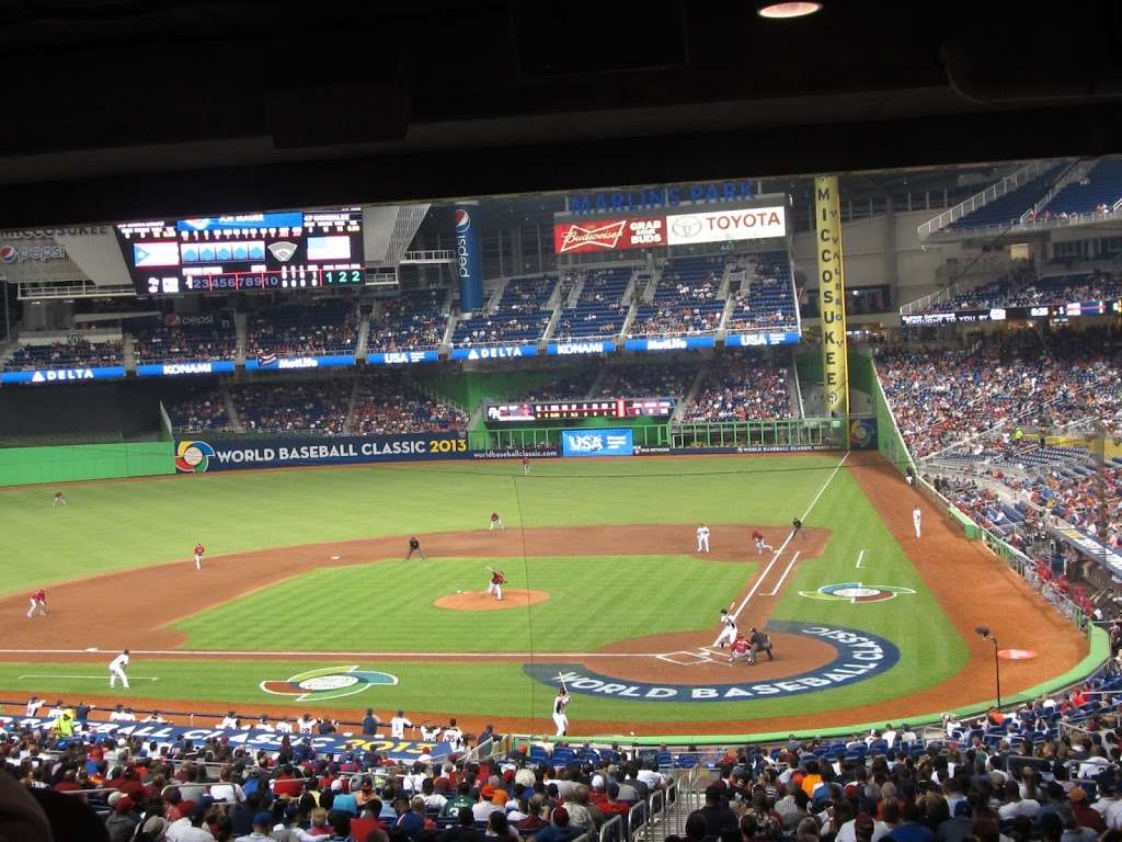 Marlins | 503 SW 17th Ave, Miami, FL 33135, USA | Phone: (305) 200-3237