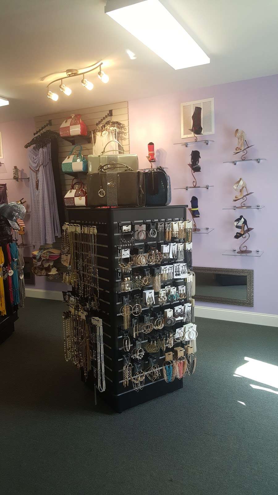 Material Girl | 248 Market St, Locust, NC 28097, USA | Phone: (980) 354-8161