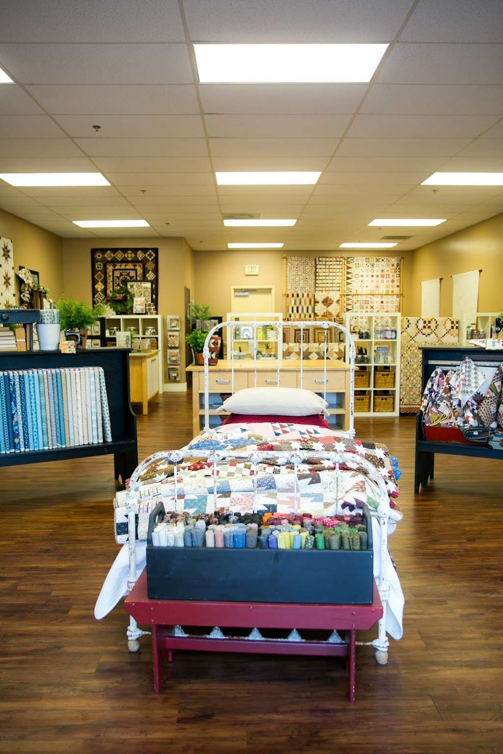 Temecula Quilt Co | 33353 Temecula Pkwy # 103, Temecula, CA 92592 | Phone: (951) 302-1469