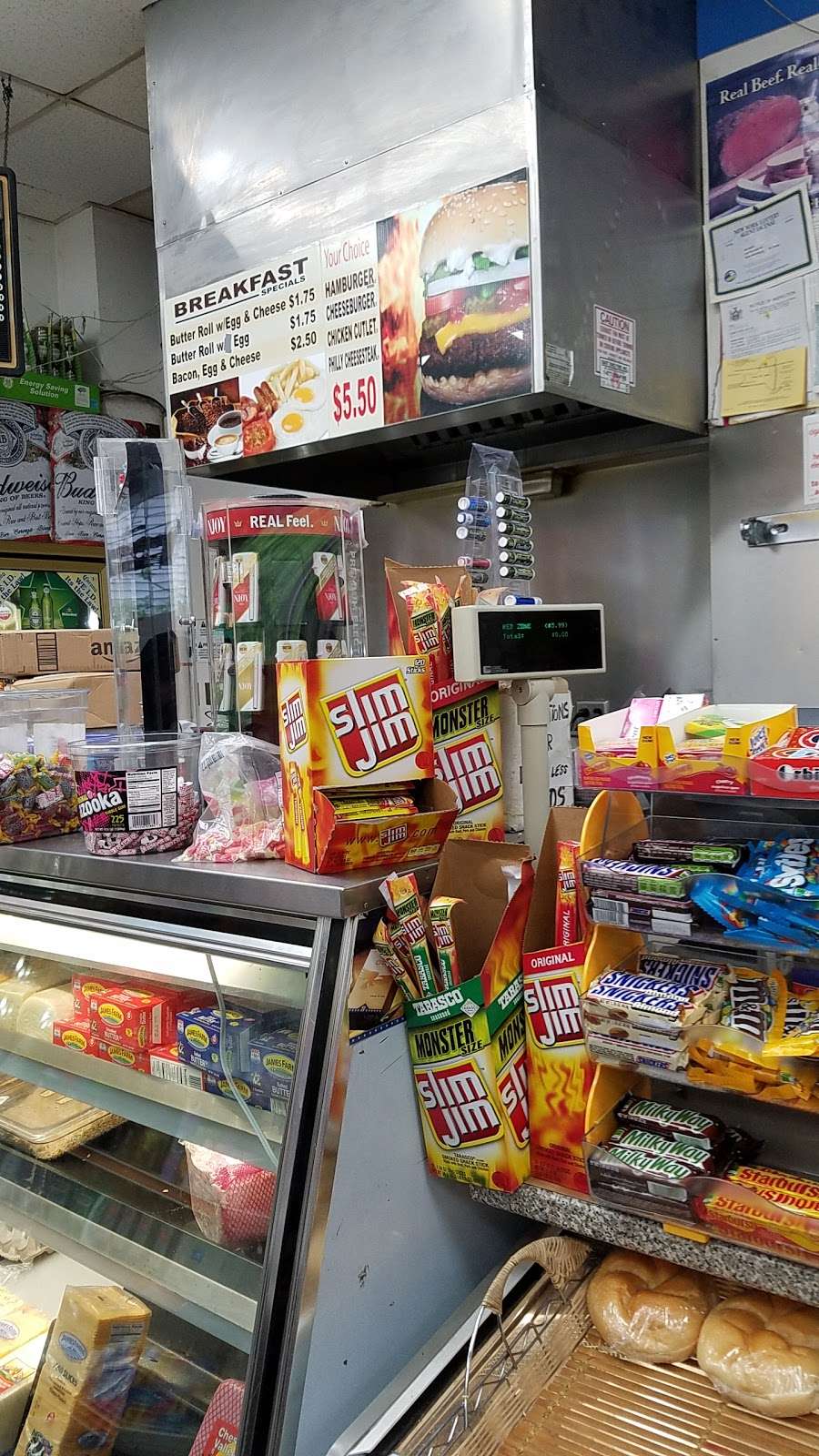 Food Mart | 119 Pelham Rd, New Rochelle, NY 10805, USA