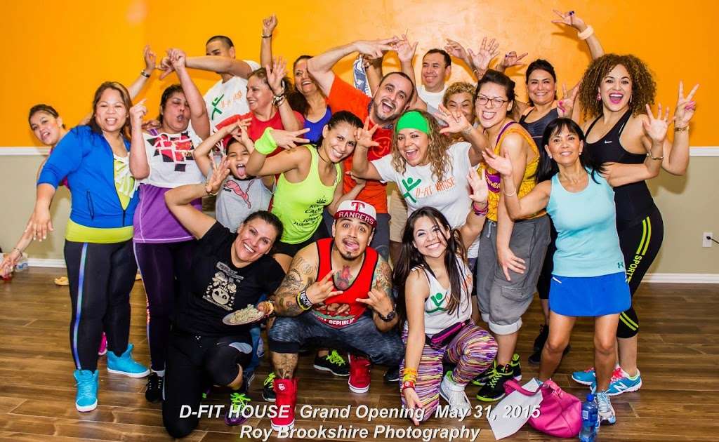 D-FIT HOUSE LLC | 1711 Frankford Rd E #102, Carrollton, TX 75007 | Phone: (214) 862-6514