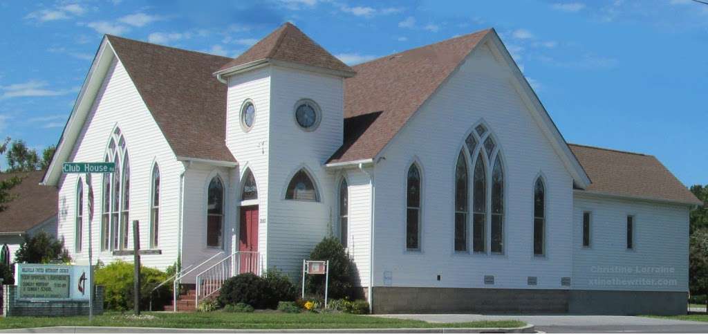 Millville United Methodist Church | 36405 Rd 351, Millville, DE 19967, USA | Phone: (302) 539-9077