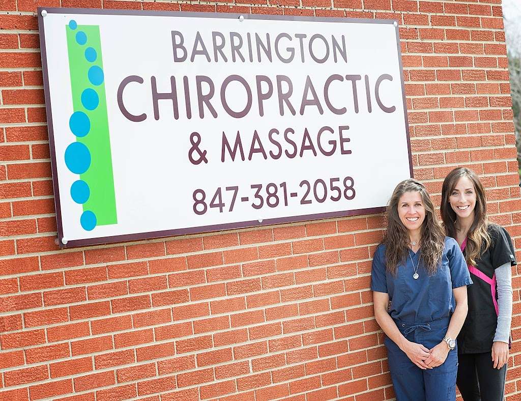 Barrington Chiropractic & Massage | 836 S Northwest Hwy, Barrington, IL 60010, USA | Phone: (847) 381-2058