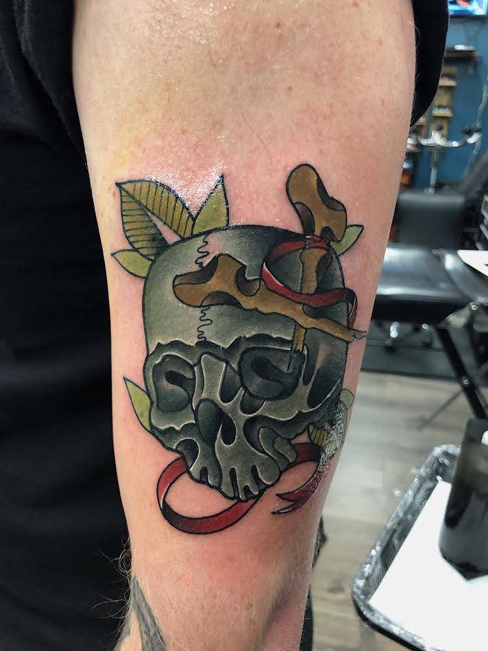 American Ultra Tattoo And Body Piercing | 11083 Prospect Rd, Strongsville, OH 44149, USA | Phone: (440) 268-6844
