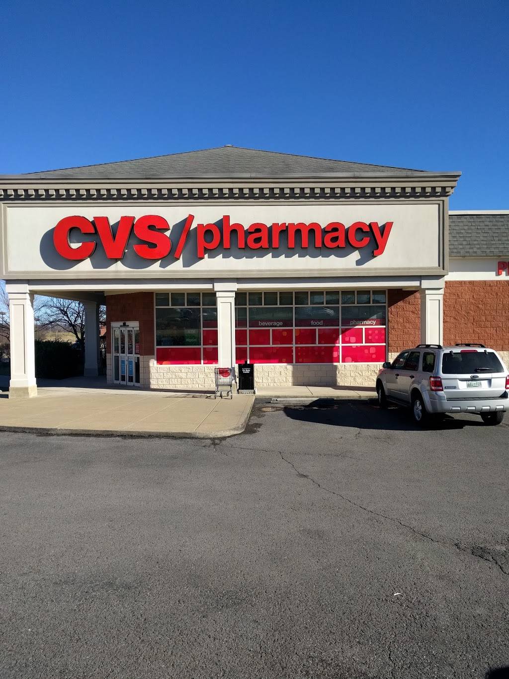 CVS | 101 Glen Oak Blvd, Hendersonville, TN 37075 | Phone: (615) 826-3573