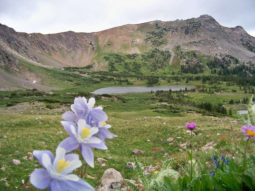 Caribou Lake | Indian Peaks Wilderness, Nederland, CO 80466, USA