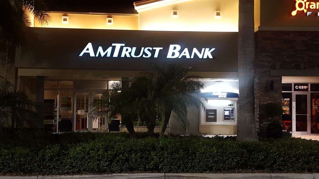 AmTrust Bank | 2625 FL-7, Wellington, FL 33414, USA | Phone: (561) 795-3240