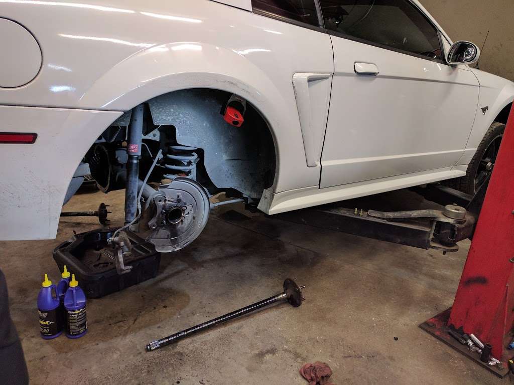 BNW Auto Repair | 7720 N Shepherd Dr, Houston, TX 77088, USA | Phone: (713) 695-9558