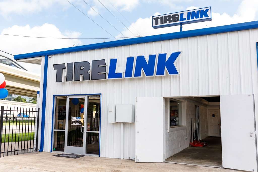 TIRELINK | 23020 N Fwy Service Rd, Spring, TX 77373, USA | Phone: (832) 610-2858