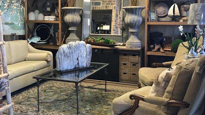 Heritage Interiors Designs | 2609 W Main St, Baytown, TX 77520, USA | Phone: (281) 837-1866